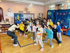 -伊顿幼儿园(济南大地锐城校区)