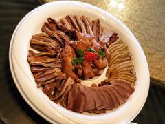卤水拼盘-皇朝海鲜酒店
