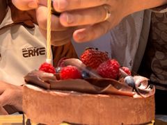 -富力希尔顿酒店·地阔自助餐厅