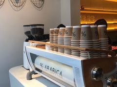 -% Arabica(京都东山店)