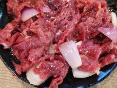-石记东北风味烤肉店(子固路店)