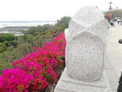 -广州莲花山旅游区