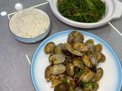 -金沙滩海鲜餐厅·海肠捞饭·手工水饺(梅江龙水园店)