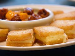 咕噜肉拼奶盒-猪肉婆私房菜(容桂总店)