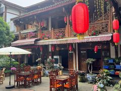 -华冠悠岚·庭院餐厅(青城后山店)