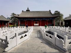 -西海子公园