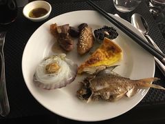 -圣丰索菲特·2 On 988 Café 自助餐厅