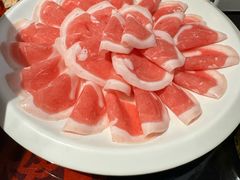 -北门涮肉·炭火铜锅涮肉(什刹海店)