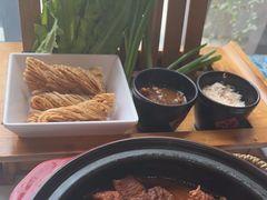 -煎饼卷大葱·非遗传承·潍坊菜(十笏园店)