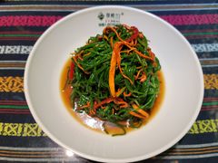 沙葱虫草花-驿楼兰·新疆菜(火车站店)
