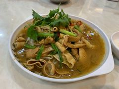 -长平老姿娘夜粥(平东一街店)