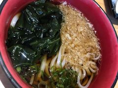 乌冬面-琴寿司居酒屋(软件园店)