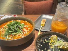 -拾光与烟火丨炭火串烧·自贡小活鲜(西村大院店)