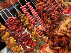 -梨花自助烤肉(西三旗万象汇黑金店)