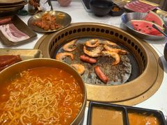 -花味·自助烤肉(大观天地店)