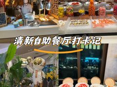 -济南香格里拉·咖啡泉自助餐厅