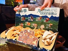 -芸山季·云南山珍菌火锅(人民广场来福士店)