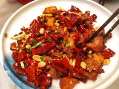 辣子鸡-京城小江南·北京烤鸭·江南土菜·白鱼(中关村店)