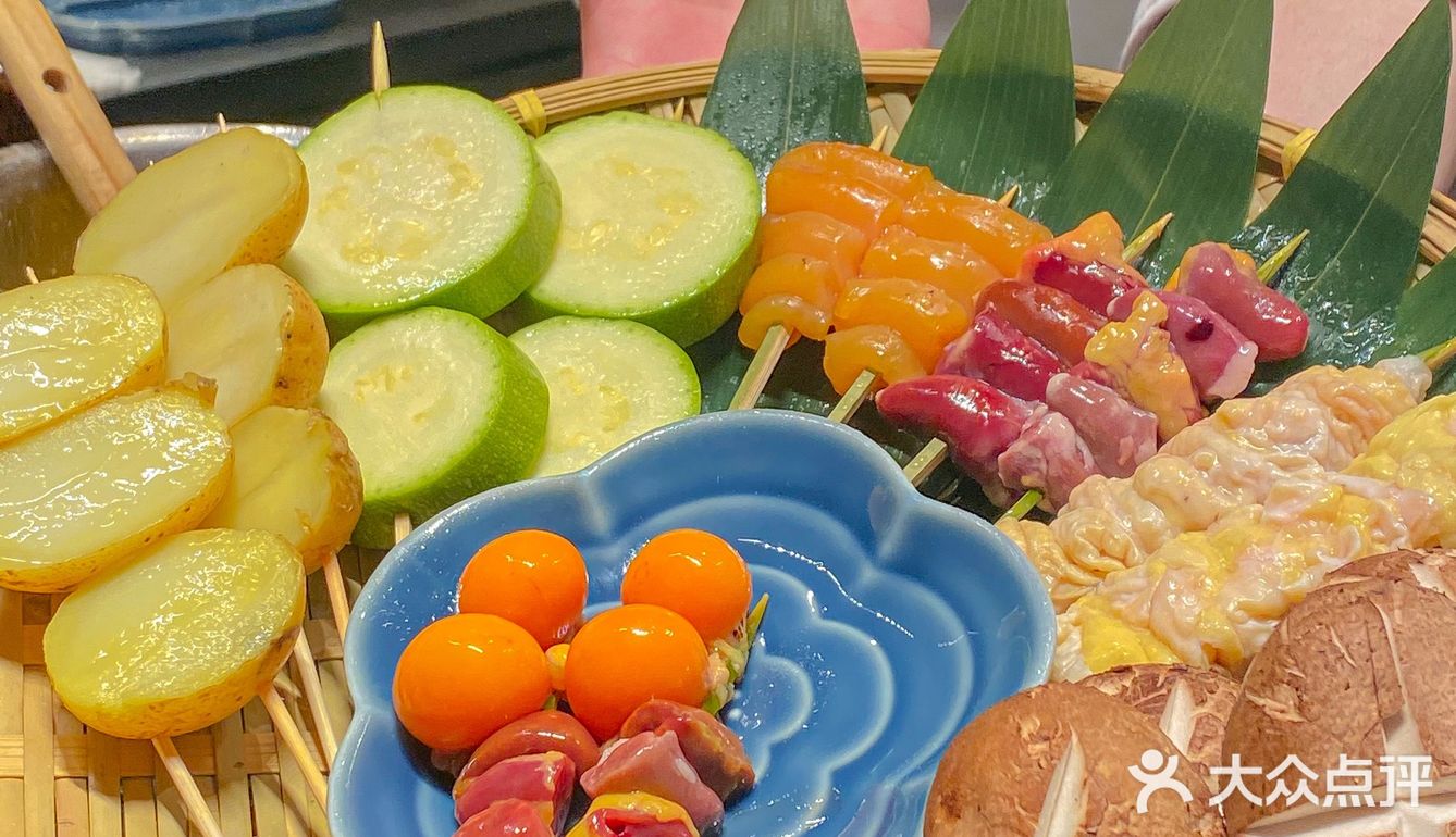 我看看到底是谁在拒绝烧鸟啊？