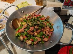 -渔语鱼酸菜鱼新川菜(来福士店)