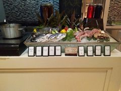 -海口绿发希尔顿酒店-田园汇自助餐·三文鱼·海鲜