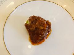 俄式冷酸鱼-莫斯科餐厅