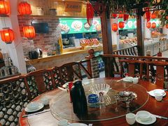 -野渡坡·极致湘菜·庭院餐厅(汉阳店)