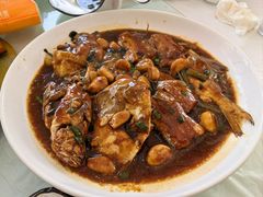 -碧海银沙海鲜餐厅(恒大海上威尼斯店)