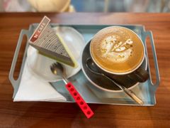 -W CAFE(甜爱路店)