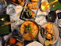 -FLAIR顶层餐厅酒吧(浦东丽思卡尔顿酒店)