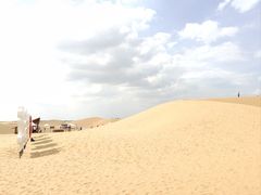 -银肯塔拉沙漠生态旅游景区