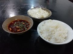 -梯坎豆花