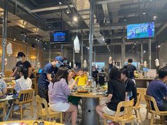 -姜虎东白丁烤肉(苏州中心店)