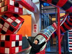 -DEDE APU潮玩运动聚乐部(观音桥店)