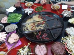 -安胖老火锅(两路口店)