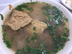 丸子汤-老磁器口豆汁店(天坛店)