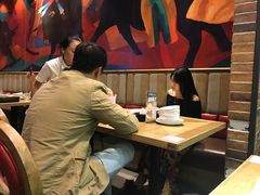 大堂-凡塔斯牛排餐厅(厚街万达店)