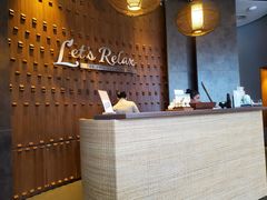 -Let’s Relax Spa(Siam Square One)