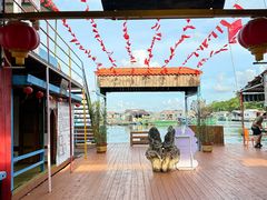 -蓝湾碧波·老字号·疍家非遗海上餐厅