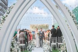 -格乐利雅婚礼艺术中心(南外滩店)