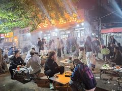 -火云龙烤肉(紫荆花店)