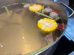 -牛很鲜潮汕牛肉火锅(朝晖路店)