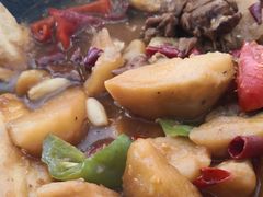 -宏利土菜馆(马山店)