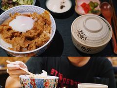 -牛気·越光米牛肉饭(水游城店)