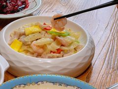 -鲁西南老厨子·特色鲁菜(经一纬五店)