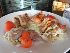 02.批萨、兔肉等（索菲特&nbsp;2&nbsp;on&nbsp;998&nbsp;cafe）-圣丰索菲特·2 On 988 Café 自助餐厅