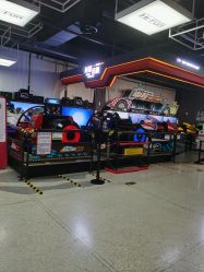 点击看大图 -嗨翻Hi-Fun竞技主题乐园·蹦床团建生日聚会(五棵松华熙店)