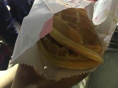 格仔饼-利强记北角鸡蛋仔(弥敦道店 )