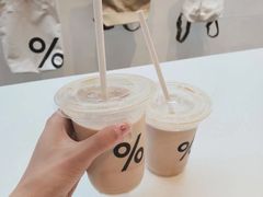-% Arabica阿拉比卡咖啡(武康路店)