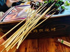 -晓靖轩烧烤(沙河风情店)